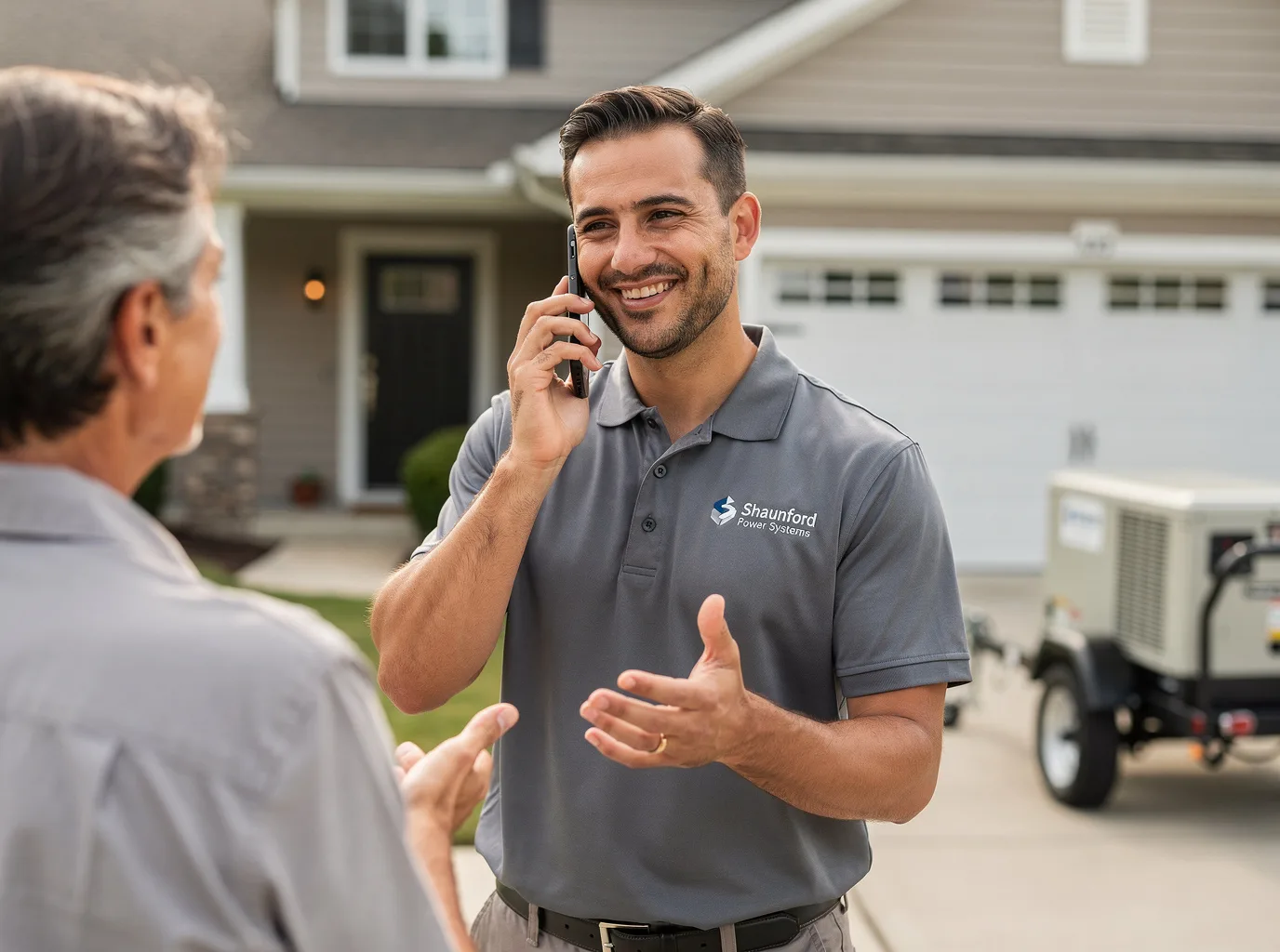 Generator Installation Naco, AZ FAQs